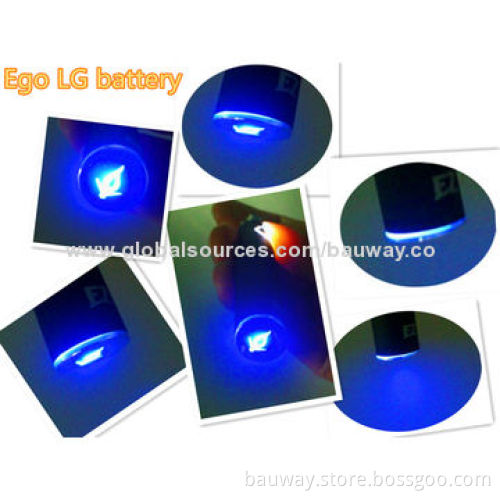 Flash eGo Batteries, Bottom Flashlight, 3.5-4 Hours Charging Time